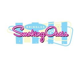 Bringle's Smoking Oasis entry by Mark Brent Atkinson