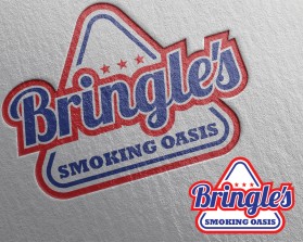 Bringle's Smoking Oasis entry by Dee Harrison