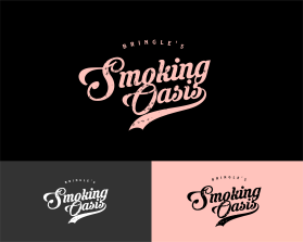 Bringle's Smoking Oasis entry by Munifah