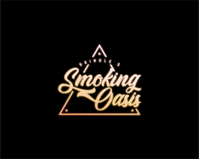 Bringle's Smoking Oasis entry by Munifah