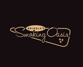Bringle's Smoking Oasis entry by Mark Brent Atkinson