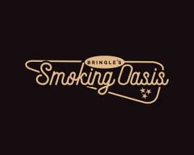 Bringle's Smoking Oasis entry by Mark Brent Atkinson
