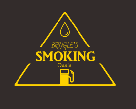 Bringle's Smoking Oasis entry by Ahmad Oktaviandi Lesmana