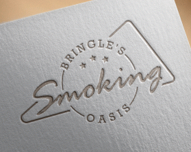 Bringle's Smoking Oasis entry by Joel Bonete