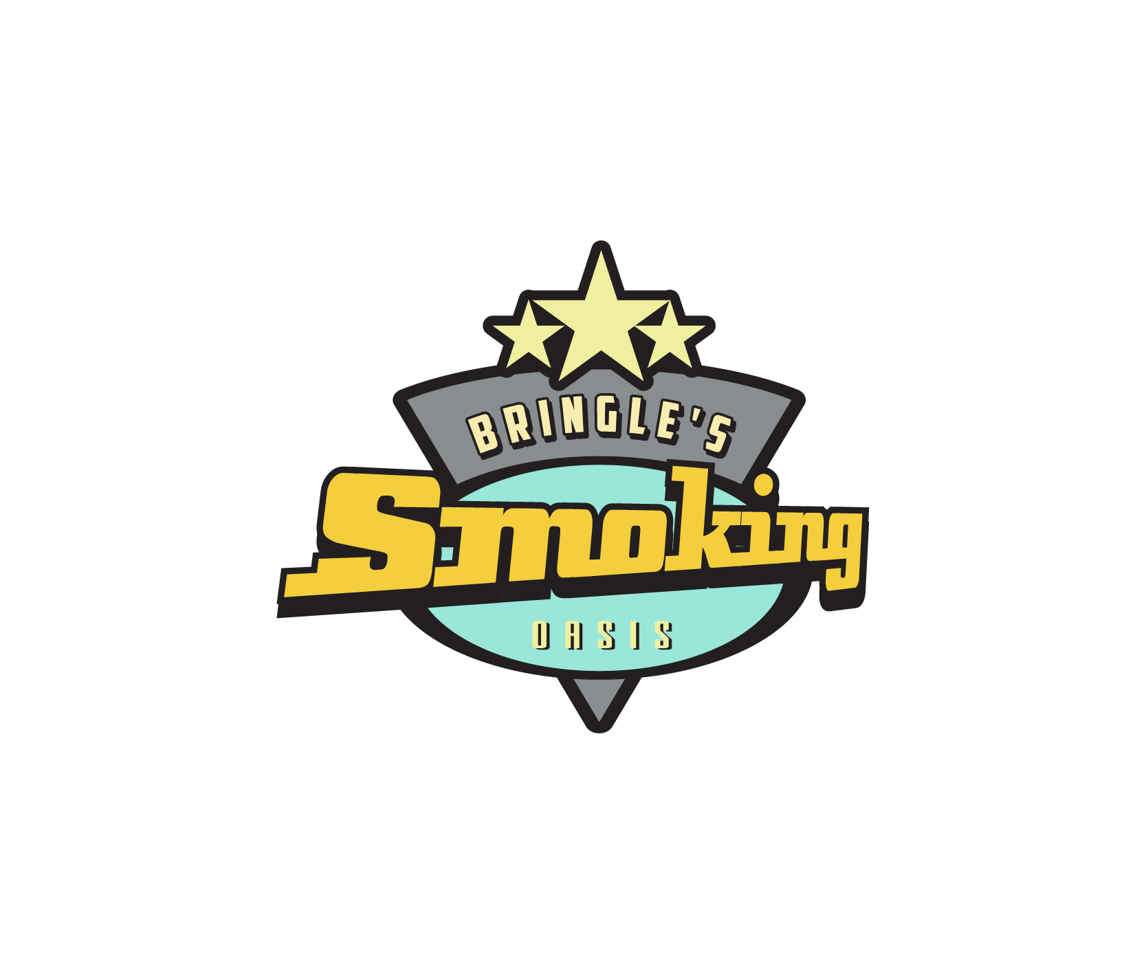 Cafe Logo Design