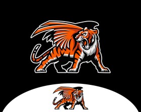 T-Shirt and Merch Designer (NO MORE TIGERS!!!) entry by CUPU