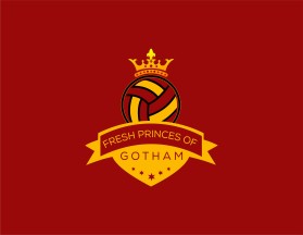 Fresh Princes of Gotham entry by Top Ippo