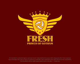 Fresh Princes of Gotham entry by Md Javed parvez