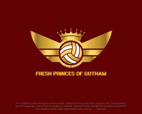 Fresh Princes of Gotham entry by Md Javed parvez