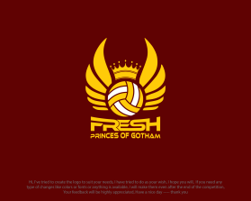 Fresh Princes of Gotham entry by Md Javed parvez