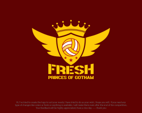 Fresh Princes of Gotham entry by Md Javed parvez