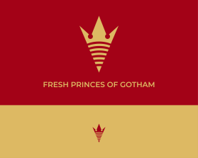 Fresh Princes of Gotham entry by Taufik Hendratmoko