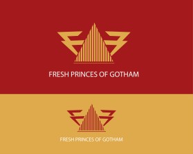 Fresh Princes of Gotham entry by Hendri Azis Muslimin