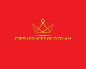 Fresh Princes of Gotham entry by PREM PRAKASH