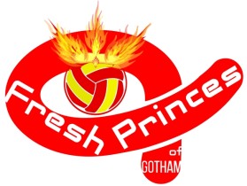 Fresh Princes of Gotham entry by Andreea Mocanu