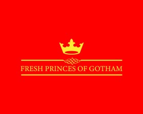 Fresh Princes of Gotham entry by PREM PRAKASH