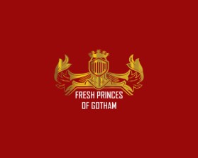 Fresh Princes of Gotham entry by Mohammad Tarek