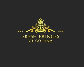 Fresh Princes of Gotham entry by Mohammad Tarek