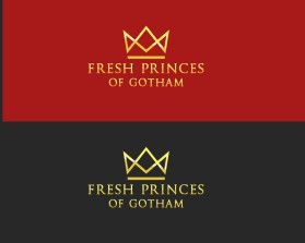 Fresh Princes of Gotham entry by Mohammad Tarek