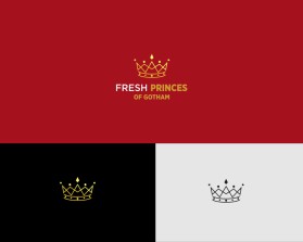 Fresh Princes of Gotham entry by Mohammad Tarek