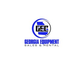 Winning entry: Georgia Equipment  entry by Efren Chua Lu