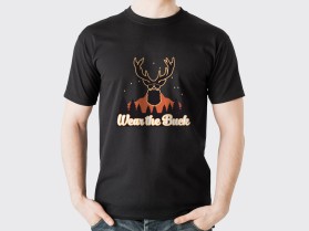 Wear the Buck entry by mutale mwilwa