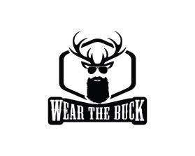 Wear the Buck entry by Pequod Studio