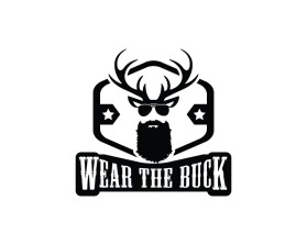 Wear the Buck entry by Pequod Studio