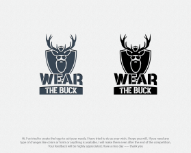 Wear the Buck entry by ENVIRON