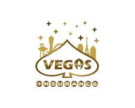 Winning entry: Vegas Insurance, LLC entry by RGR design
