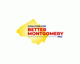 Winning entry: Coalition for Better Montgomery PAC entry by Joel Bonete