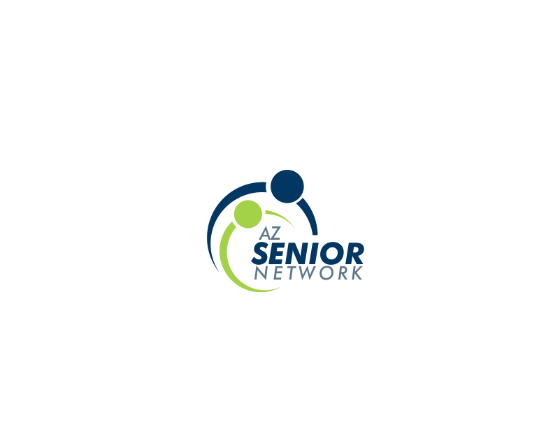 Logo Design for AZ Senior Network
