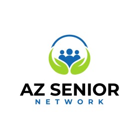 AZ Senior Network entry by shirin studio