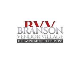 Branson Vendor Village                                                www.bransonsvendorvillage.com entry by apmcdesigner