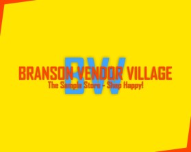 Branson Vendor Village                                                www.bransonsvendorvillage.com entry by wisnur