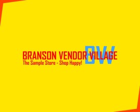 Branson Vendor Village                                                www.bransonsvendorvillage.com entry by wisnur