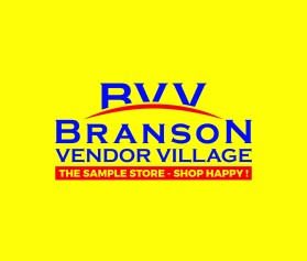 Winning entry: Branson Vendor Village                                                www.bransonsvendorvillage.com entry by sapisuntik