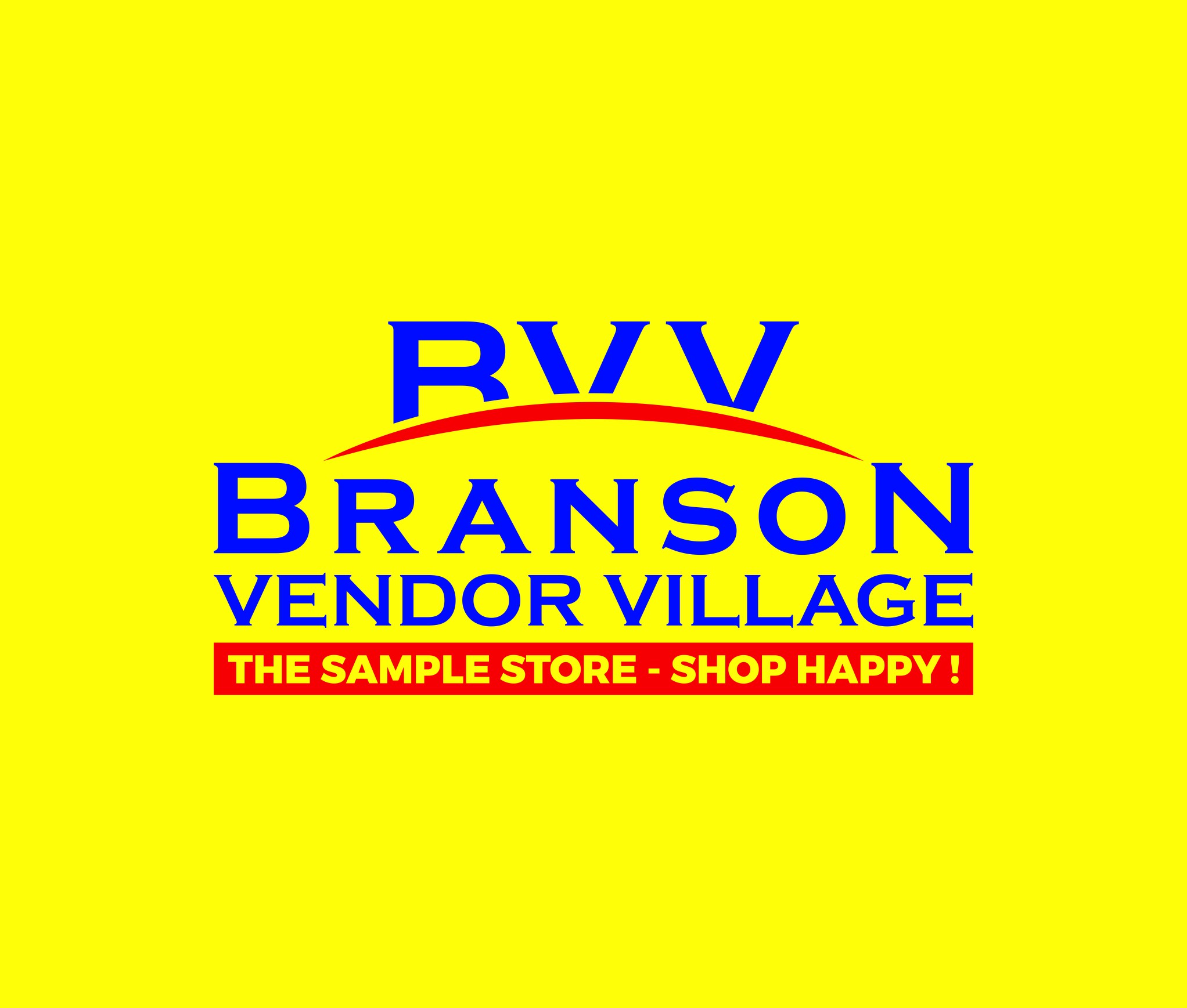 Logo Design for Branson Vendor Village www.bransonsvendorvillage.com