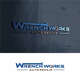 Logo Design entry 1826051 submitted by jannatan to the Logo Design for Wrench Works run by jbolluyt