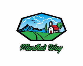 Martha's Way entry by asuryadi1806