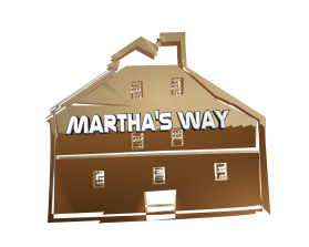 Martha's Way entry by SanWizzle
