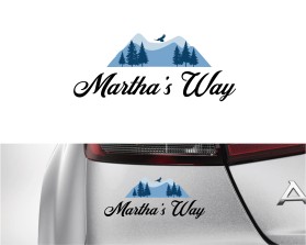 Martha's Way entry by Logos