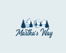 Martha's Way entry by Logos