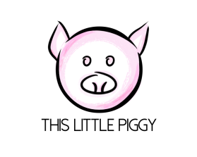 This Little Piggy entry by elizajanedesigns