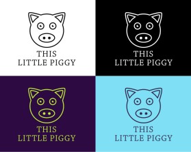 This Little Piggy entry by DinataJr