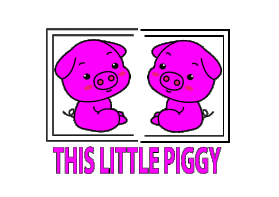 This Little Piggy entry by Ekki2019i