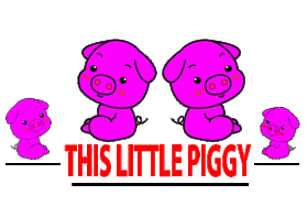 This Little Piggy entry by Ekki2019i