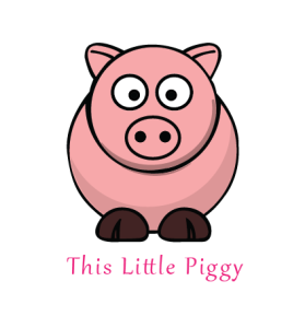 This Little Piggy entry by Saqlain umer