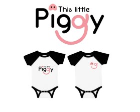 This Little Piggy entry by raevaughn