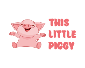 This Little Piggy entry by amulyabansal